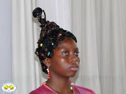 Aquí si hay mucho pelo pa moña