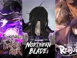 The 21 Best Martial Arts Manhwa (Webtoons) You Must Read - HobbyLark