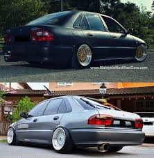The top supplying countries or regions are proton wira accessories, china, and 100. Modified Proton Wira Aeroback Slammed Slammed Cars Custom Cars Protons