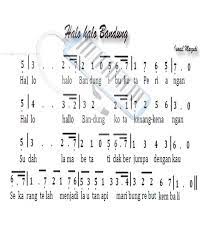 Lagu wajib nasional halo halo bandung. Bo4gsha Jr91pm