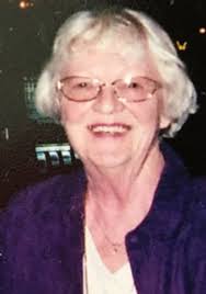 Patte Marie (nee Strassener) Jacobson