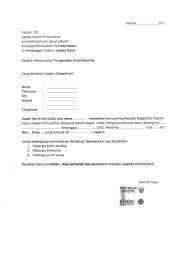 Surat sebagai pernyataan telah menerima uang (kuitansi) atau barang (faktur); Contoh Surat Tanda Terima Surat Tanah Contoh Surat