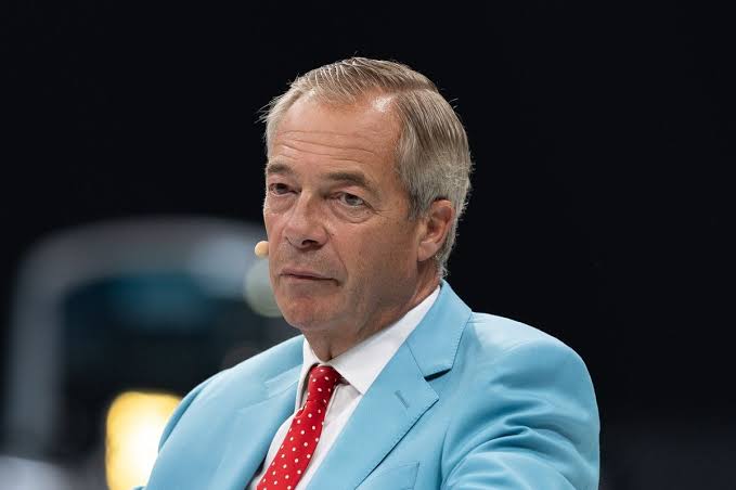 Andy Burnham 'well capable' of defeating Nigel Farage with Labour majority, TUC  chief says - The Mirror