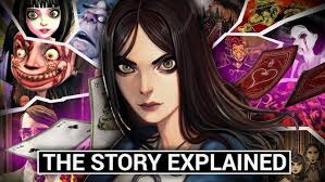 Revisiting American McGee's Alice (review)