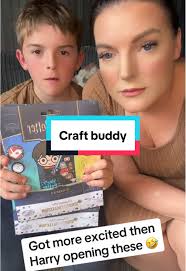 Craft Buddy Harry Potter Uk Where to Buy