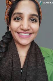 JG Afrika is pleased to announce promotions of team members.