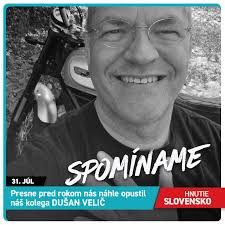 Česť jeho pamiatke 🕯️