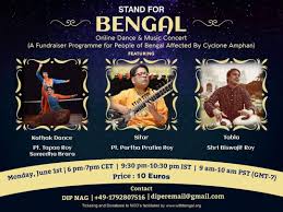 Maybe you would like to learn more about one of these? Stand For Bengal Online Dance And Musical Concerts Indoeuropean Eu