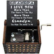 But shopping for gifts for grandfathers isn't always easy. 10 Best Gifts For Grandpas