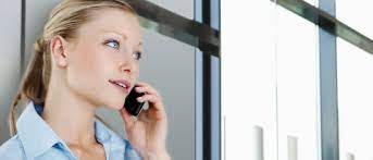 Using the phone is difficult because you can't see the other person. Make An Appointment Commerzbank