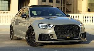 Check spelling or type a new query. Nardo Grey Audi Rs3 Gets Transformed Into A Compact Rocket With 576 Hp Carscoops