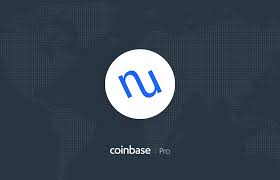 Coinbase vs gdax (now coinbase pro): Nucypher Nu Is Launching On Coinbase Pro Bitcoin Insider