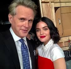 Excited to be working with this exceptional talent Lucy Hale