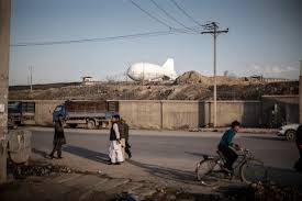 No need to register, buy now! In Afghanistan Spy Balloons Now Part Of Landscape The New York Times