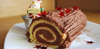 Voir plus d'idées sur le thème buche au chocolat, buche de noel, recette buche. Recette Buche Noel Au Chocolat Traditionnelle Tres Facile