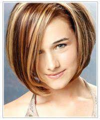 Formal Bob Hairstyle Hair Styles Medium Hair Styles Low Maintenance Hair
