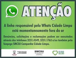 It works like whatsapp web. Prefeitura Do Rio Grande Noticias Servico De Whatsapp Da Smcsu Esta Temporariamente Fora Do Ar