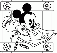 Seus heróis preferidos para imprimir Desenhos Da Disney Pra Colorir
