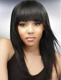 Haircuts with bangs that feature long layers will be there for those who don't want their hair to be boring. Loyolawolfpack Net Long Hair With Bangs Hair Styles 2014 Bangs With Medium Hair