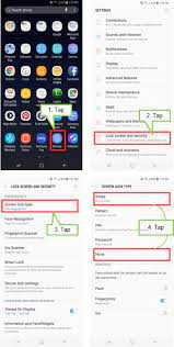 Our samsung unlocking process is safe, easy to use, simple and 100% guaranteed to unlock your phone regardless of your network! Galaxy S8 S8 How To Remove The Google Account From The Account Settings Samsung Levant