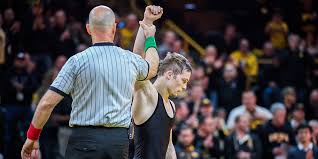 He served as the primary antagonist of return to woodbury. For Hawkeye Wrestler Spencer Lee This Is The Year University Of Iowa