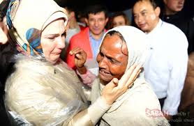 İstanbul), türkiye 59, 60, 61. Emine Erdogan Biyografya