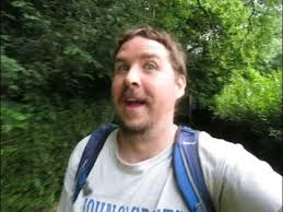 Darwin's thinking path, Down House, Kent, 5th July 2021