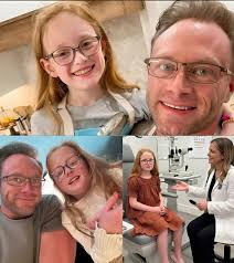 Thank God🙏!! Adam Busby Gives 2025 Eye Update On Hazel — “She's Such a  Fighter!”