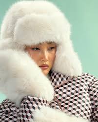 The Ski Shop is open ⛷️ From hitting the slopes to chalet chic. Discover  new Cynthia Rowley skiwear at the link in bio.