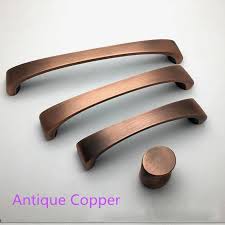 3 78 5 6 3 Antique Copper Bronze Etsy In 2020 Copper Cabinet Pulls Copper Handles Kitchen Antique Copper