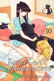 Komi Can't Communicate vol 10 GN Manga - YATTA.PL