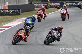 Fabio quartararo logró la pole en jerez. 3okztgcxwniebm