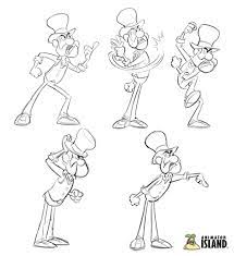 Angry Poses For Animation Cartoon Characters Sketch Character Design Animation Cartoon Character Design