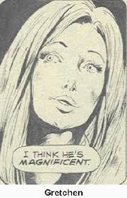 Derek McDowell (Frankenstein monster foe)