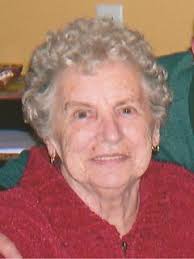 Obituary for Celeste 'Sally' O (LeBlanc) Paradis