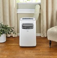 Midea Easycool 3 In 1 Portable Air Conditioner With Dehumidifier And Fan Functi Portable Air Conditioner Heater Air Conditioner Heater Portable Air Conditioner