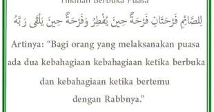 By guru dafaposted on february 19, 2021february 20, 2021. Waktu Bacaan Doa Buka Puasa Ramadhan Dan Makan Sahur Sesuai Sunnah