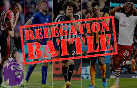 Перевод контекст relegation c английский на русский от reverso context: English Premier League Relegation Odds 2018 19 Betting Odds And Predictions