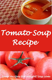 Easy Tomato Soup Recipe Tomato Soup Recipes Easy Tomato Soup Recipe Tomato Soup