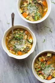 Vegetable Minestrone Recipe Minestrone Soup Healthy Soup Recipes Minestrone