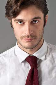 Born in abruzzo, his father is a doctor and his mother is a teacher; Lino Guanciale