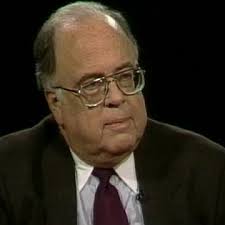 Glenn Gordon Caron; Adam Clymer; Gabriel Byrne — Charlie Rose