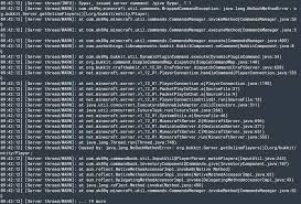 Por fin, un nuevo plugin en el canal, siempre intento. Give Doesnt Work Plugins Aternos Community