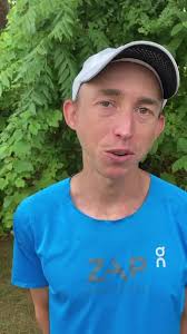 Cohasset Race by the Sea 10K winner Dan Vassallo.