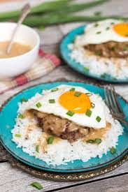 Hawaiian Loco Moco Recipe Cooking The Globe Recipe Cooking Recipes Hawaiian Dishes Loco Moco