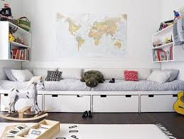 10mal Diy Stauraumbetten Kinder Zimmer Zimmer Bett Mit Schubladen