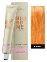 Schwarzkopf Blondme Blonde Toning Hair Color Creme 60ml Old