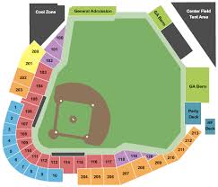 Okc Dodgers Tickets Stadium Schedule Seating Map