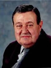 Obituary information for Ralph V. Laughery