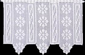Die bastelvorlagen zum ausdrucken machen das ganze zum kinderspiel. Crochetdesign 1000 Original Filethakelvorlagen Fur Fenster Oder Turgardinen